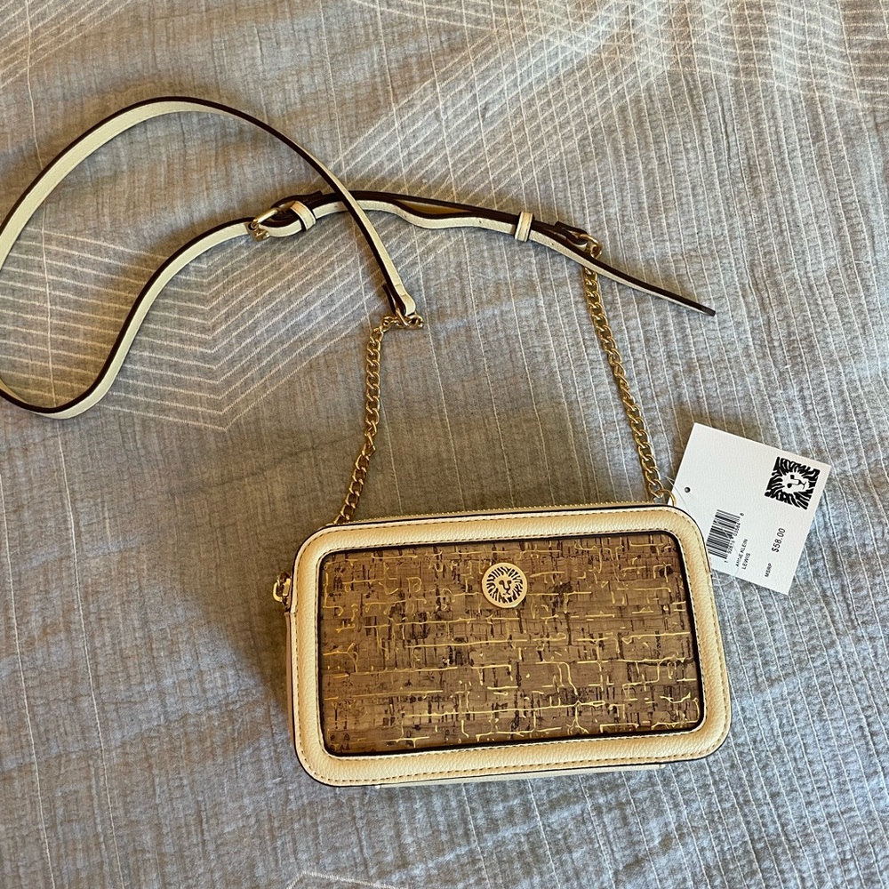 Anne Klein Crossbody Purse